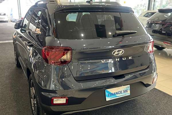 2025 Hyundai Venue Elite QX.V5