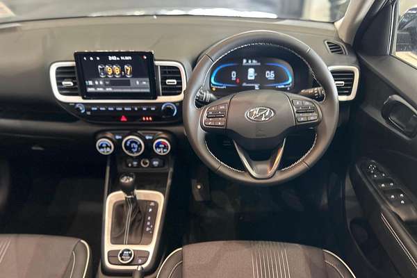 2025 Hyundai Venue Elite QX.V5