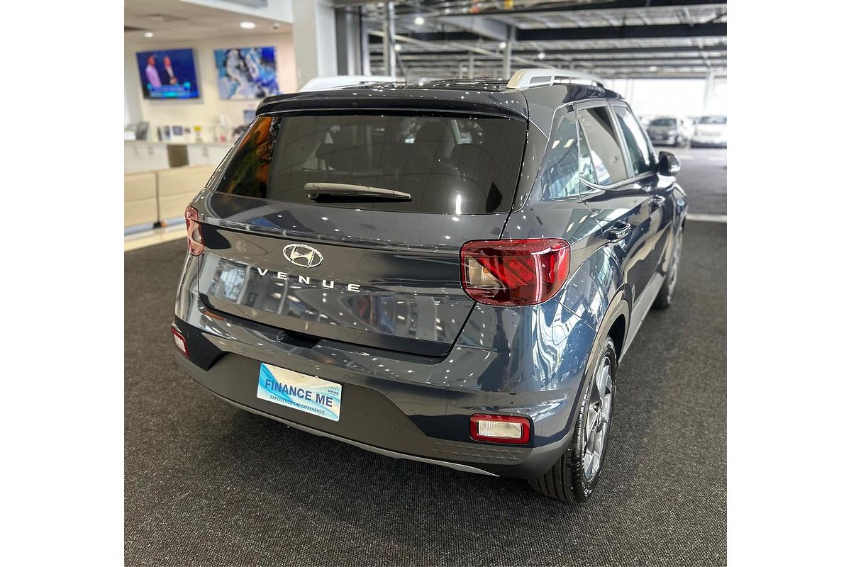 2025 Hyundai Venue Elite QX.V5