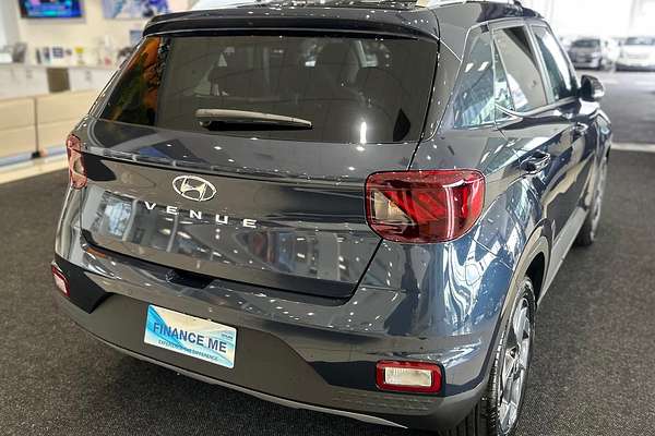 2025 Hyundai Venue Elite QX.V5
