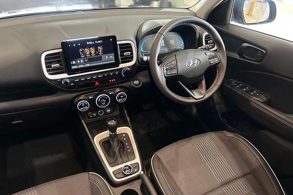 2025 Hyundai Venue Elite QX.V5