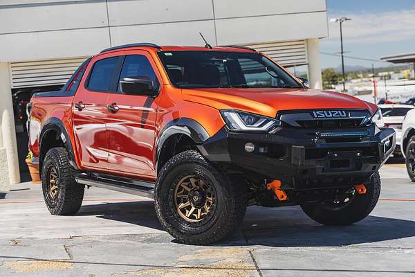 2022 Isuzu D-MAX X-TERRAIN 4X4