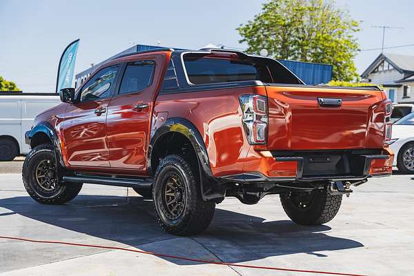 2022 Isuzu D-MAX X-TERRAIN 4X4