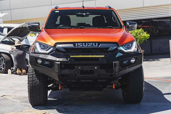 2022 Isuzu D-MAX X-TERRAIN 4X4