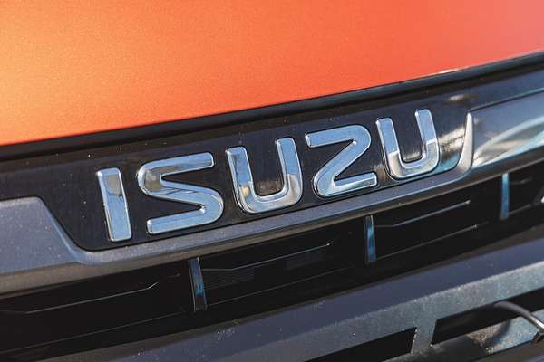 2022 Isuzu D-MAX X-TERRAIN 4X4