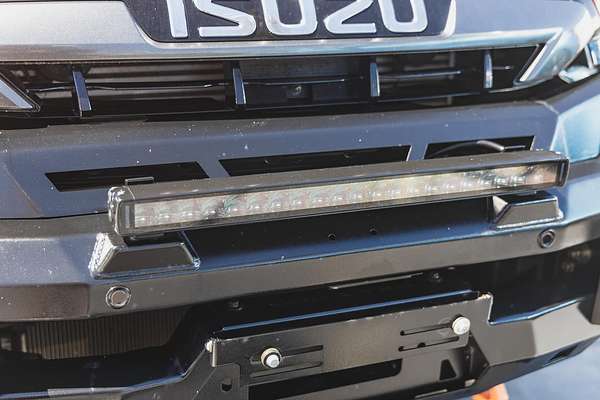 2022 Isuzu D-MAX X-TERRAIN 4X4