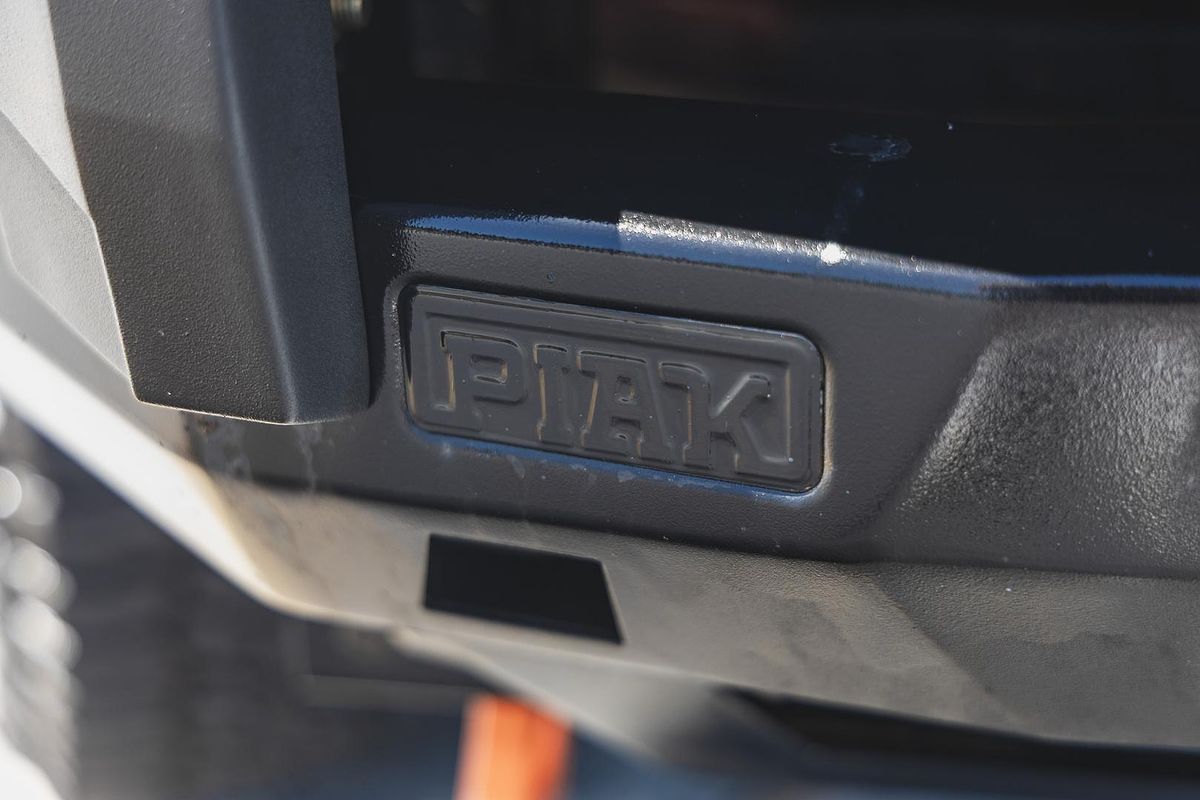 2022 Isuzu D-MAX X-TERRAIN 4X4