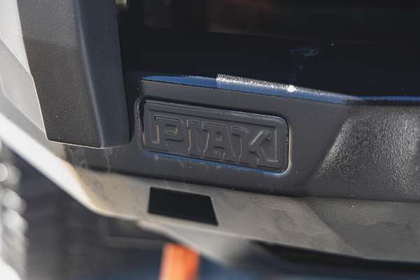 2022 Isuzu D-MAX X-TERRAIN 4X4