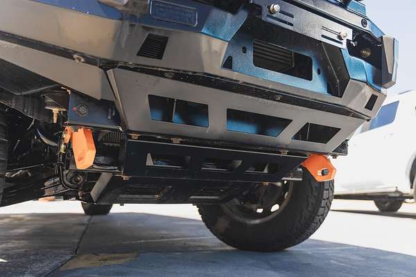 2022 Isuzu D-MAX X-TERRAIN 4X4