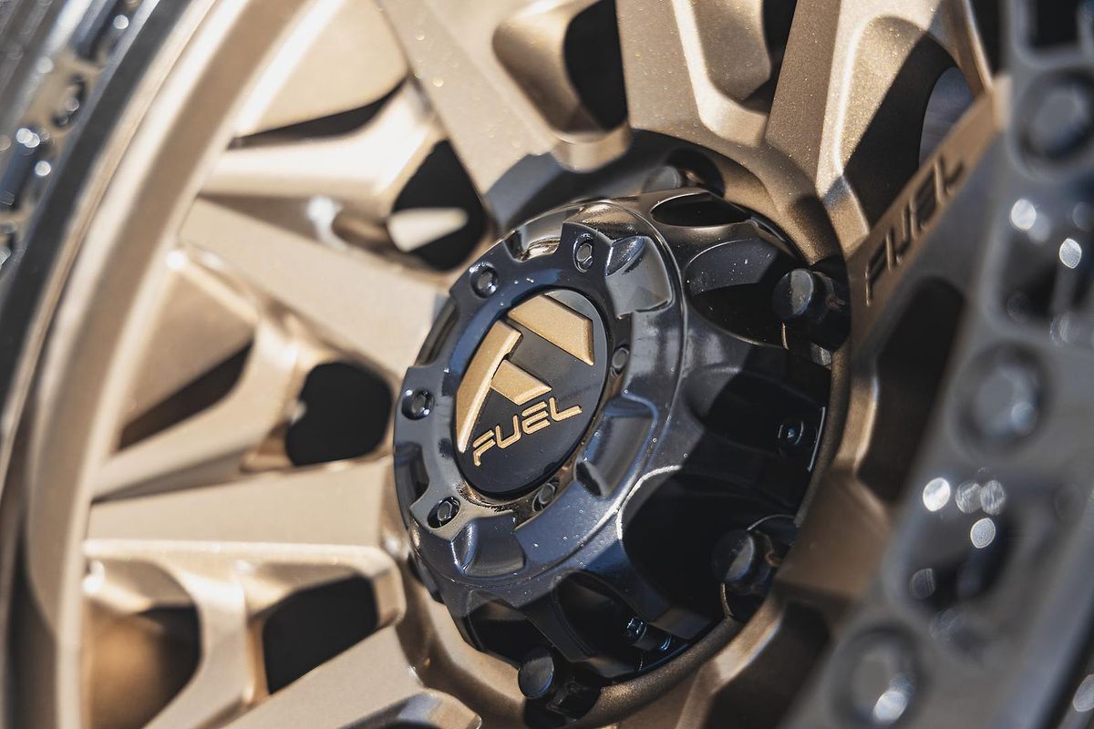 2022 Isuzu D-MAX X-TERRAIN 4X4