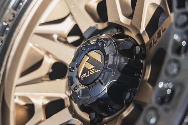 2022 Isuzu D-MAX X-TERRAIN 4X4