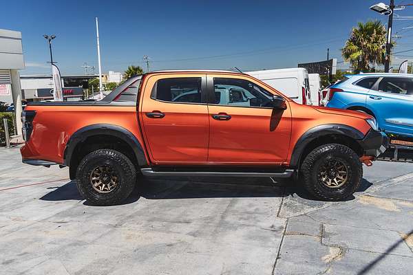 2022 Isuzu D-MAX X-TERRAIN 4X4