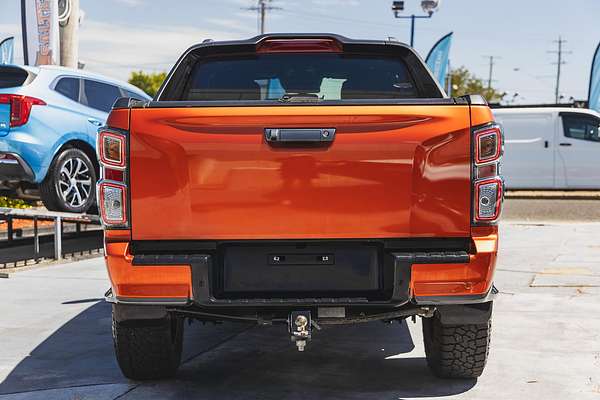 2022 Isuzu D-MAX X-TERRAIN 4X4