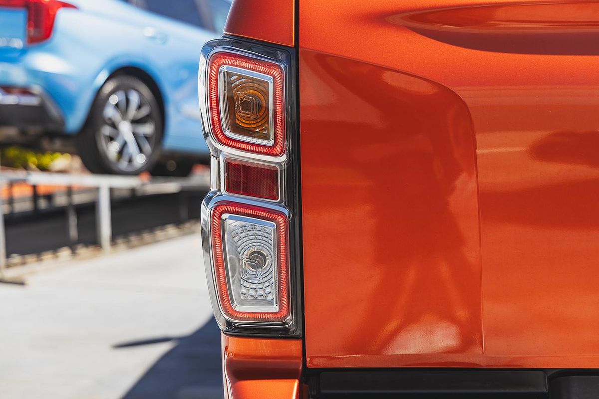 2022 Isuzu D-MAX X-TERRAIN 4X4