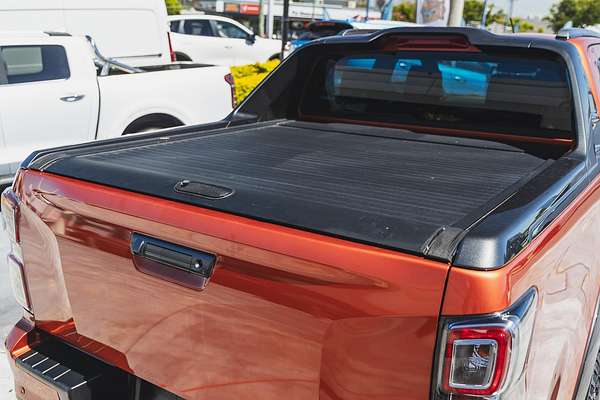 2022 Isuzu D-MAX X-TERRAIN 4X4