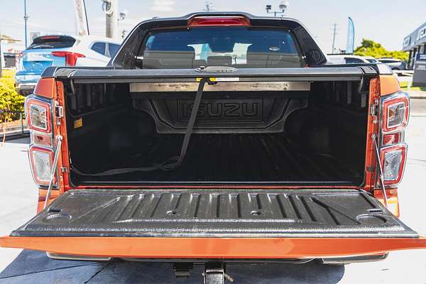 2022 Isuzu D-MAX X-TERRAIN 4X4