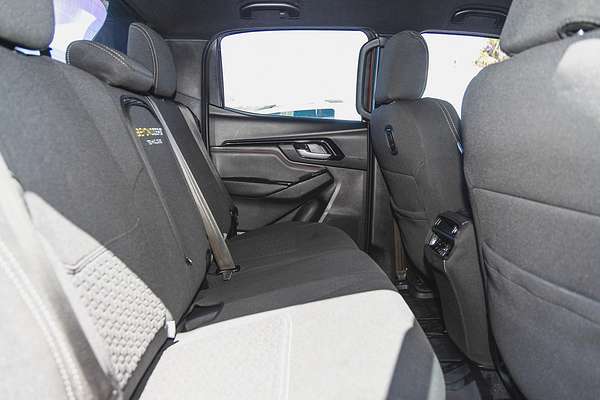 2022 Isuzu D-MAX X-TERRAIN 4X4