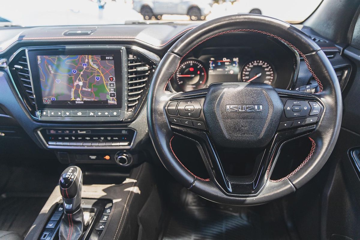 2022 Isuzu D-MAX X-TERRAIN 4X4