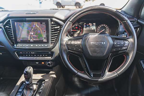 2022 Isuzu D-MAX X-TERRAIN 4X4