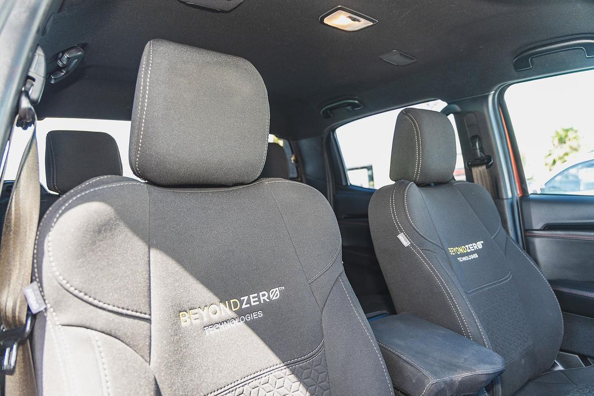 2022 Isuzu D-MAX X-TERRAIN 4X4