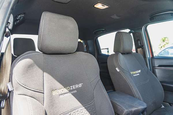 2022 Isuzu D-MAX X-TERRAIN 4X4