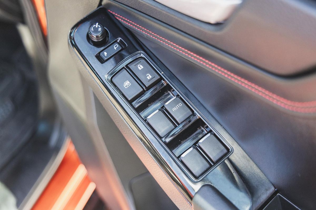 2022 Isuzu D-MAX X-TERRAIN 4X4