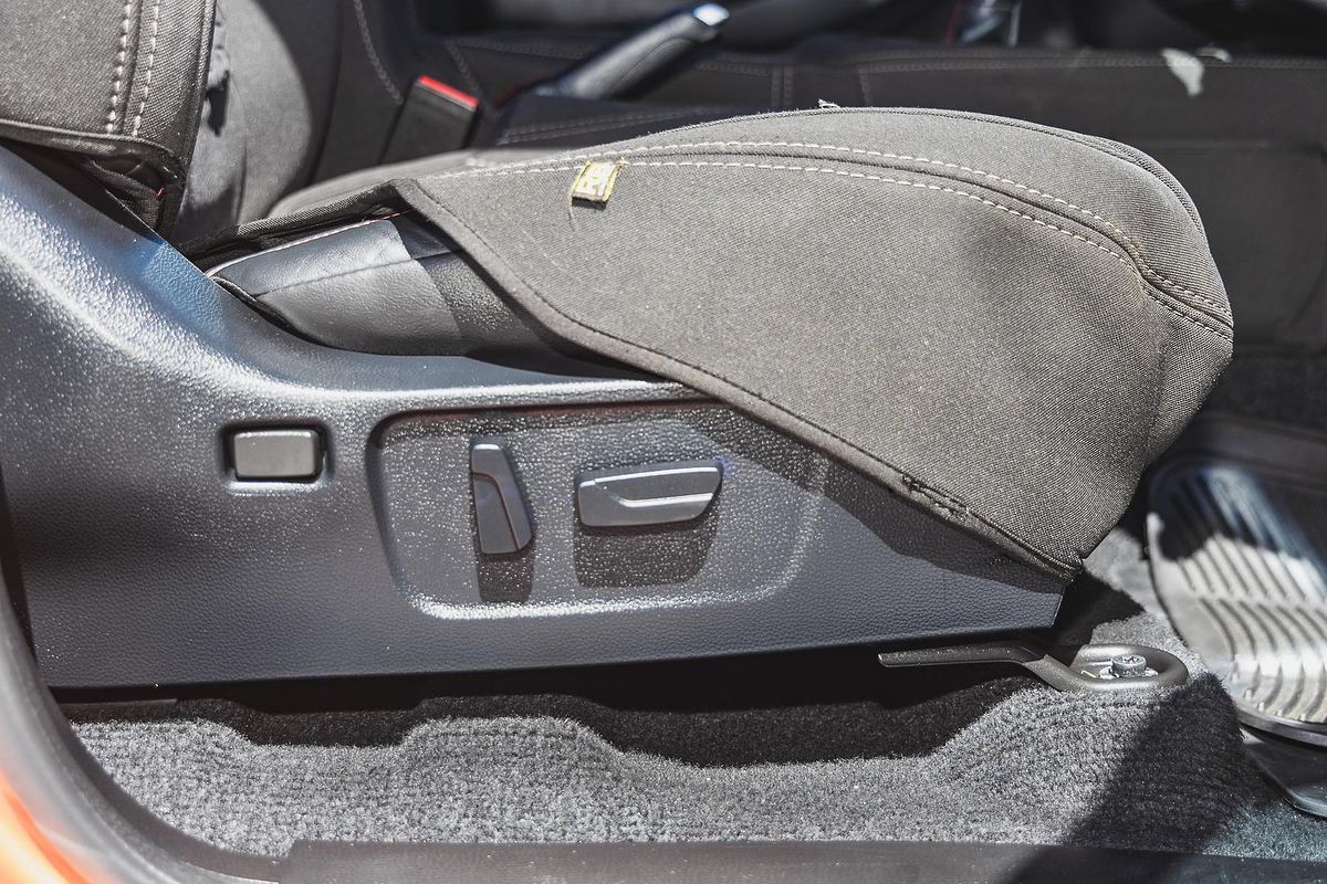 2022 Isuzu D-MAX X-TERRAIN 4X4