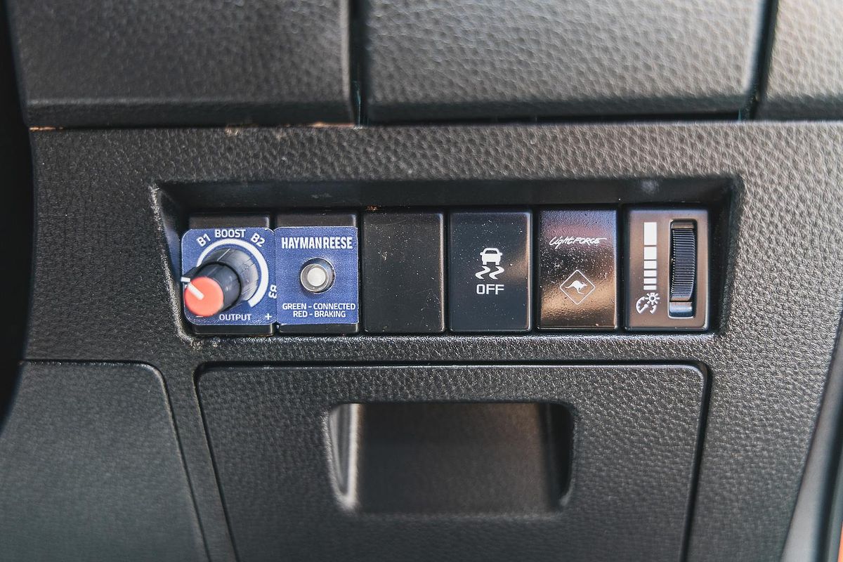 2022 Isuzu D-MAX X-TERRAIN 4X4