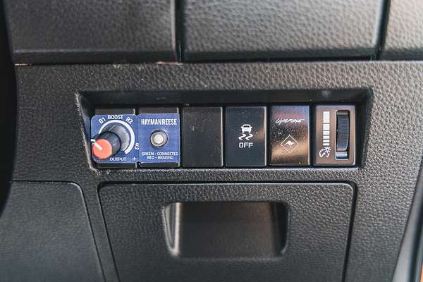 2022 Isuzu D-MAX X-TERRAIN 4X4