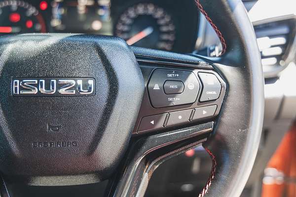 2022 Isuzu D-MAX X-TERRAIN 4X4