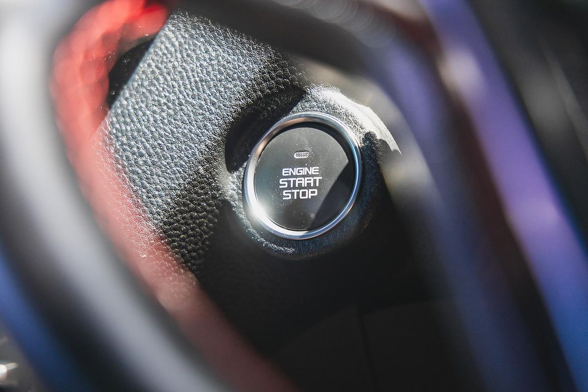 2022 Isuzu D-MAX X-TERRAIN 4X4