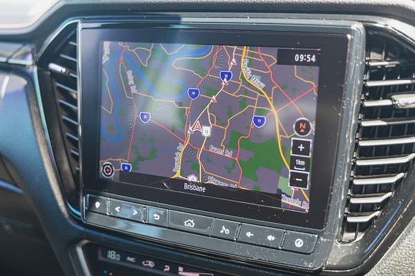 2022 Isuzu D-MAX X-TERRAIN 4X4