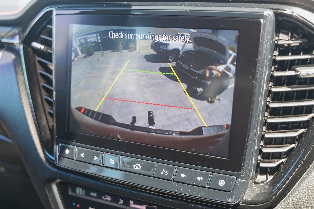 2022 Isuzu D-MAX X-TERRAIN 4X4