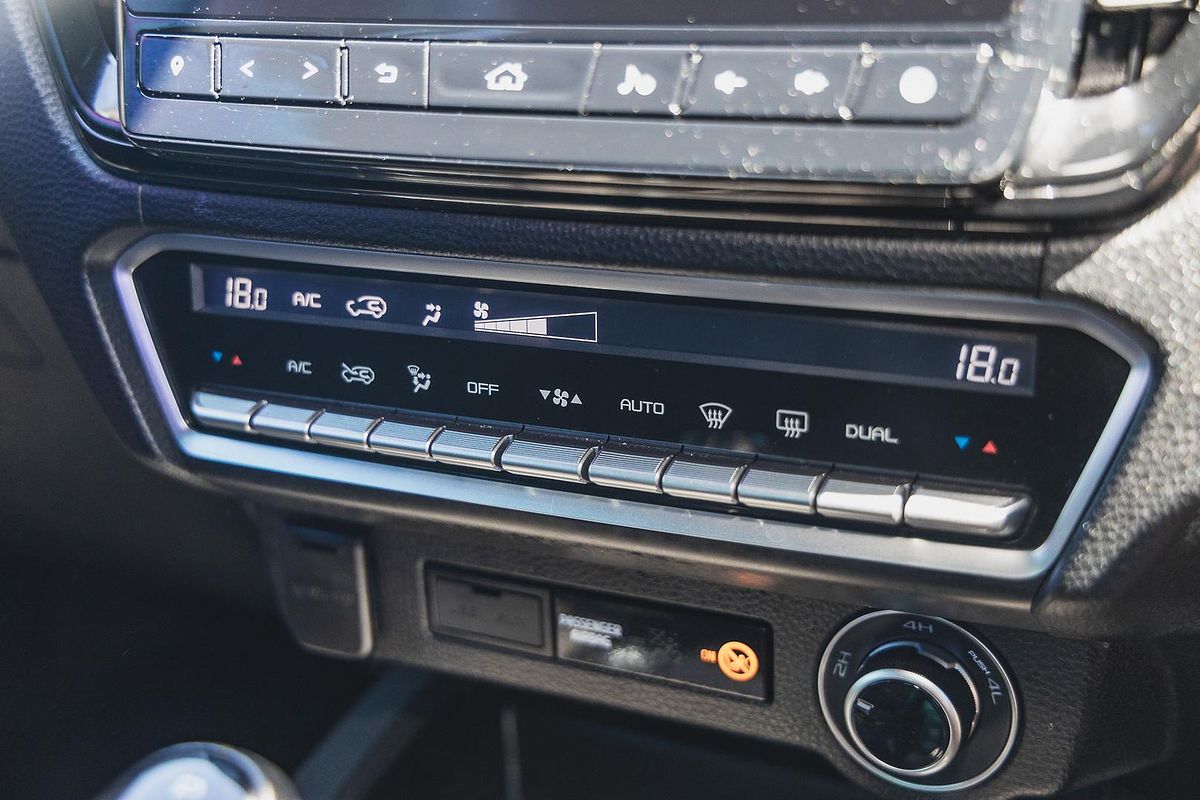 2022 Isuzu D-MAX X-TERRAIN 4X4