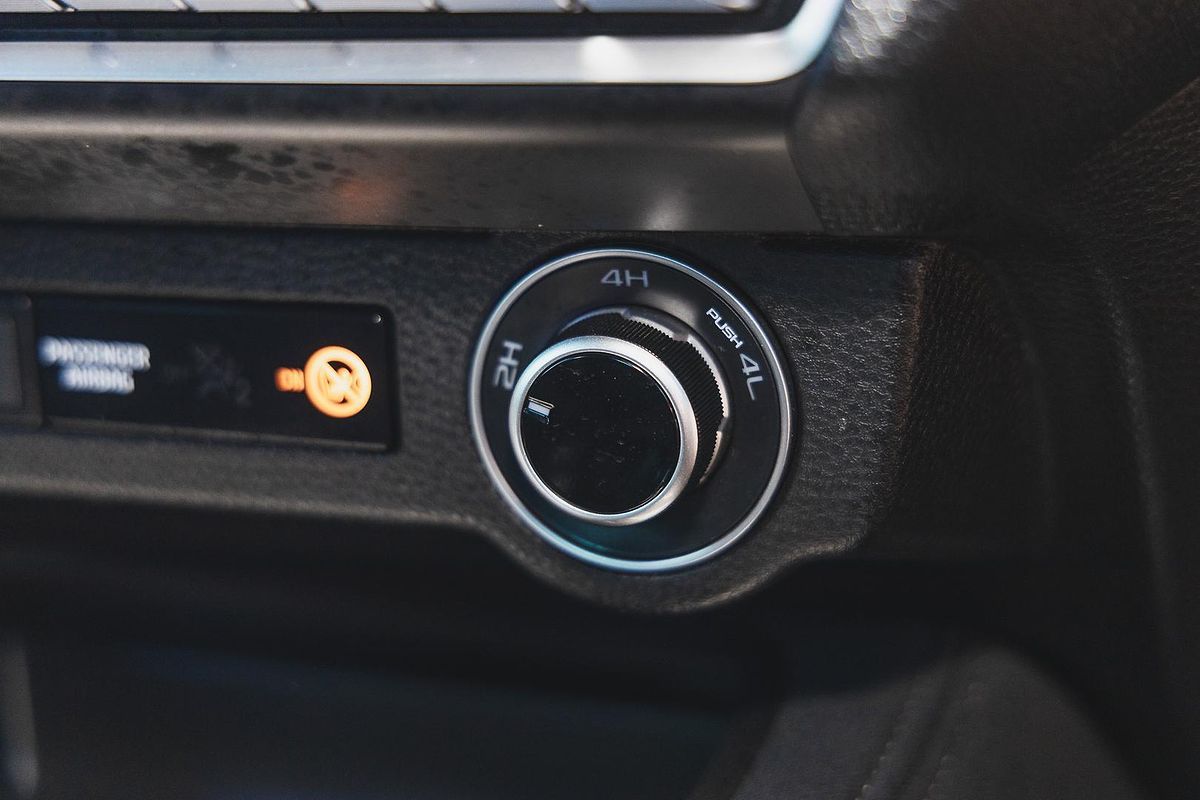 2022 Isuzu D-MAX X-TERRAIN 4X4