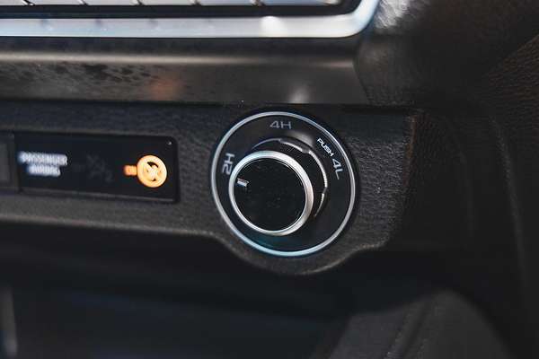 2022 Isuzu D-MAX X-TERRAIN 4X4