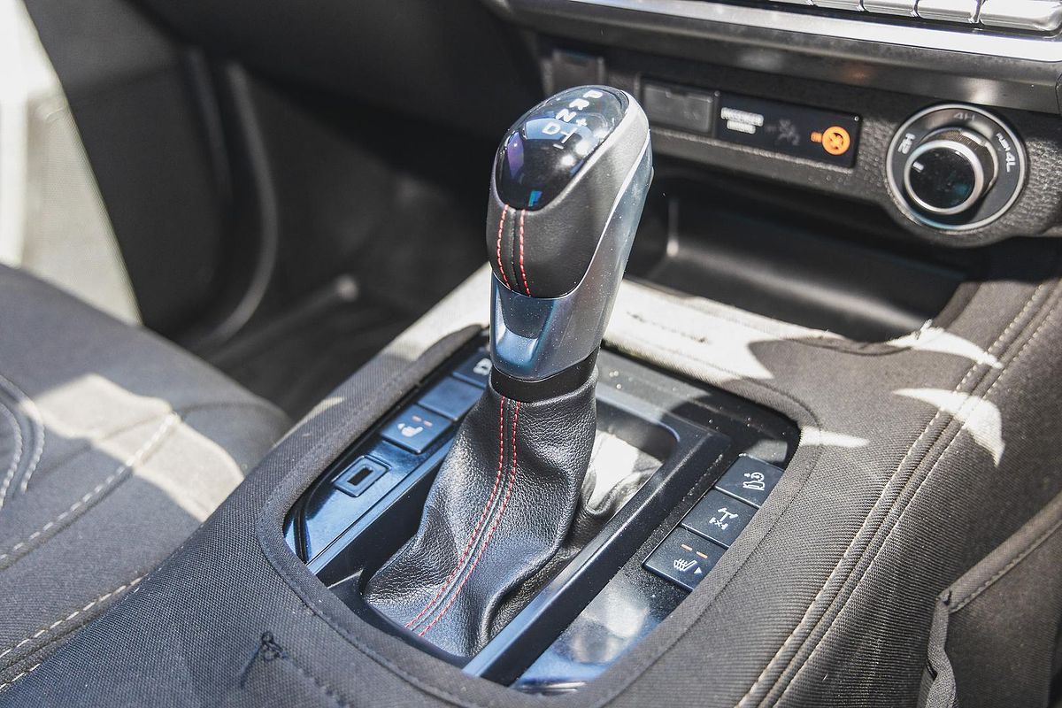 2022 Isuzu D-MAX X-TERRAIN 4X4