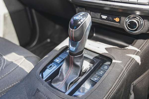 2022 Isuzu D-MAX X-TERRAIN 4X4