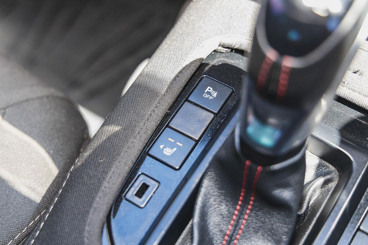 2022 Isuzu D-MAX X-TERRAIN 4X4