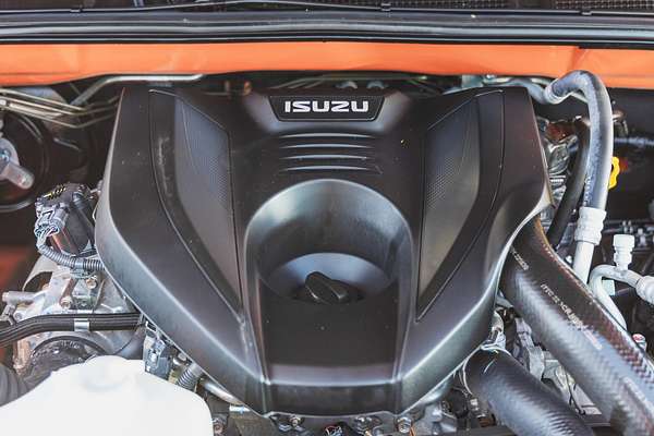 2022 Isuzu D-MAX X-TERRAIN 4X4