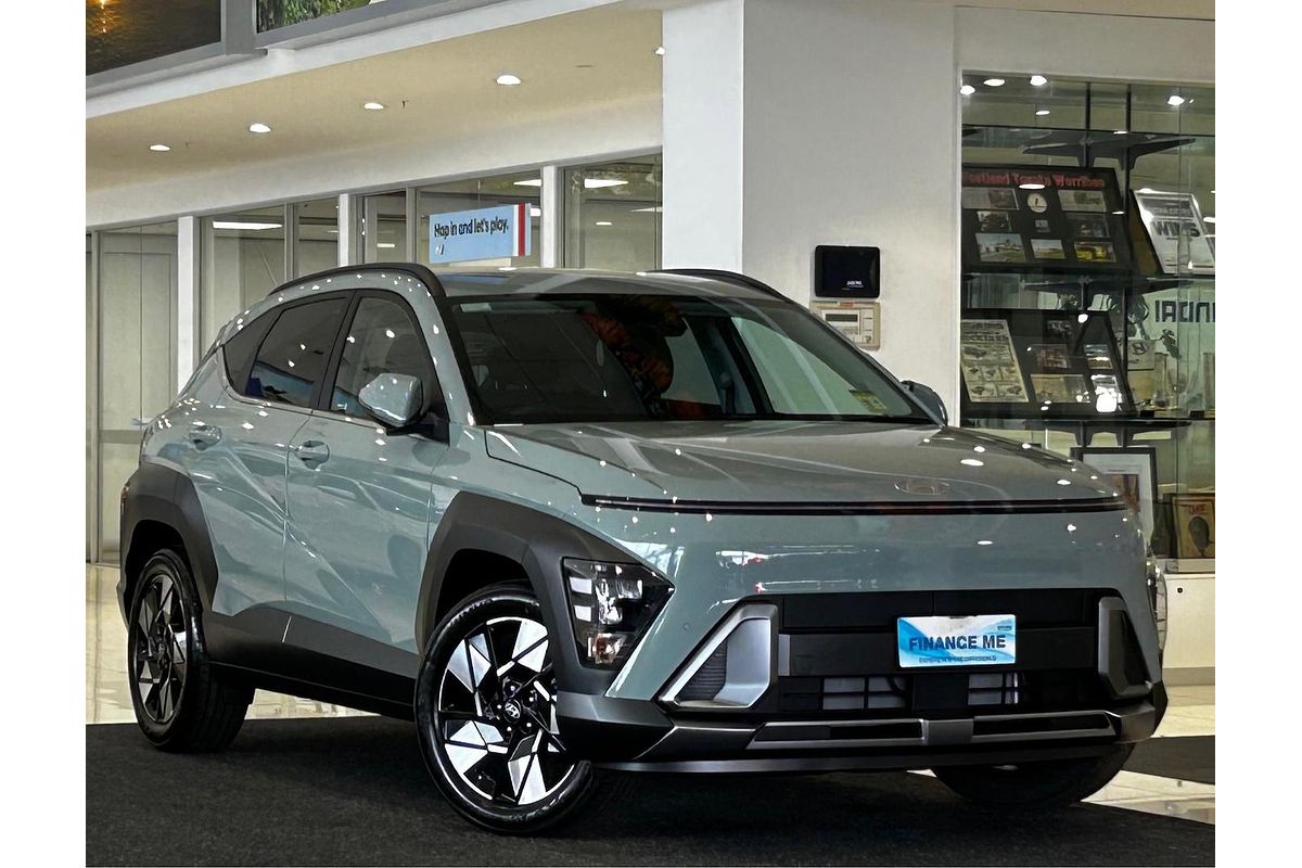 2025 Hyundai Kona Elite SX2.V3.5