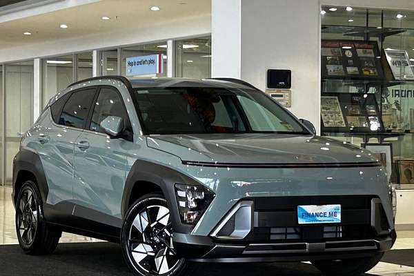 2025 Hyundai Kona Elite SX2.V3.5