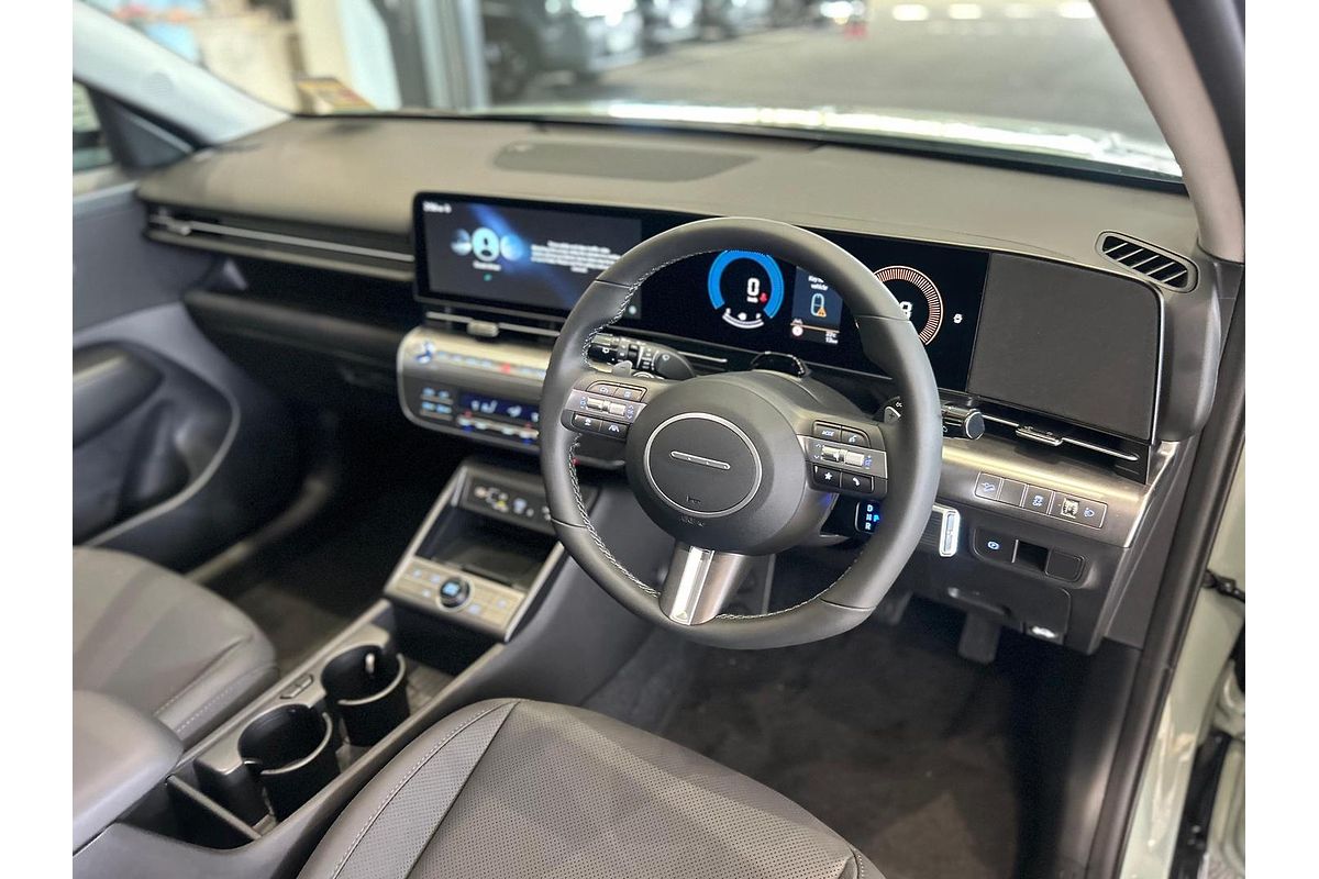 2025 Hyundai Kona Elite SX2.V3.5