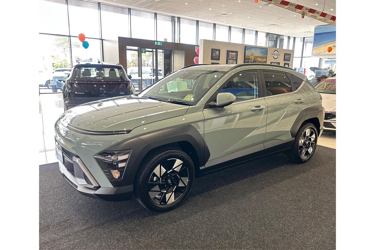 2025 Hyundai Kona Elite SX2.V3.5