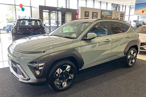 2025 Hyundai Kona Elite SX2.V3.5