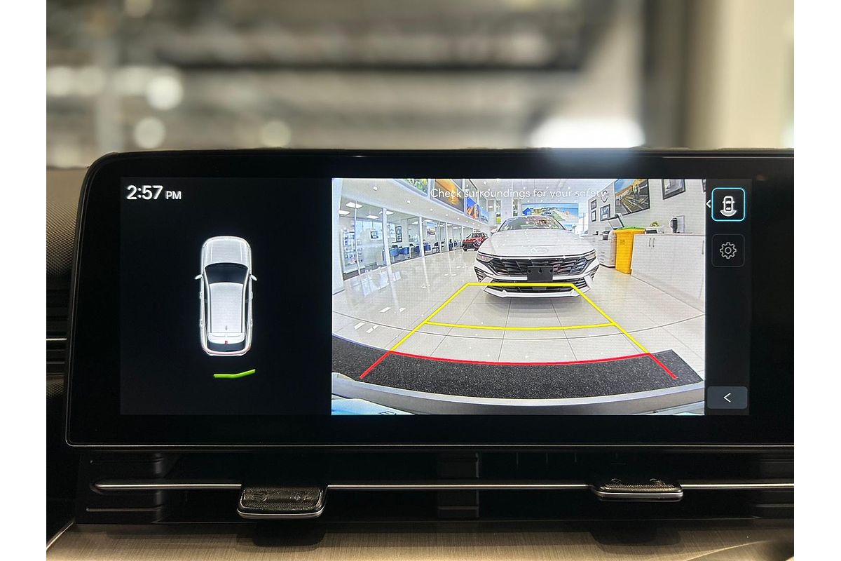 2025 Hyundai Kona Elite SX2.V3.5