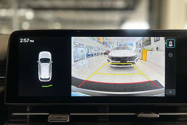 2025 Hyundai Kona Elite SX2.V3.5