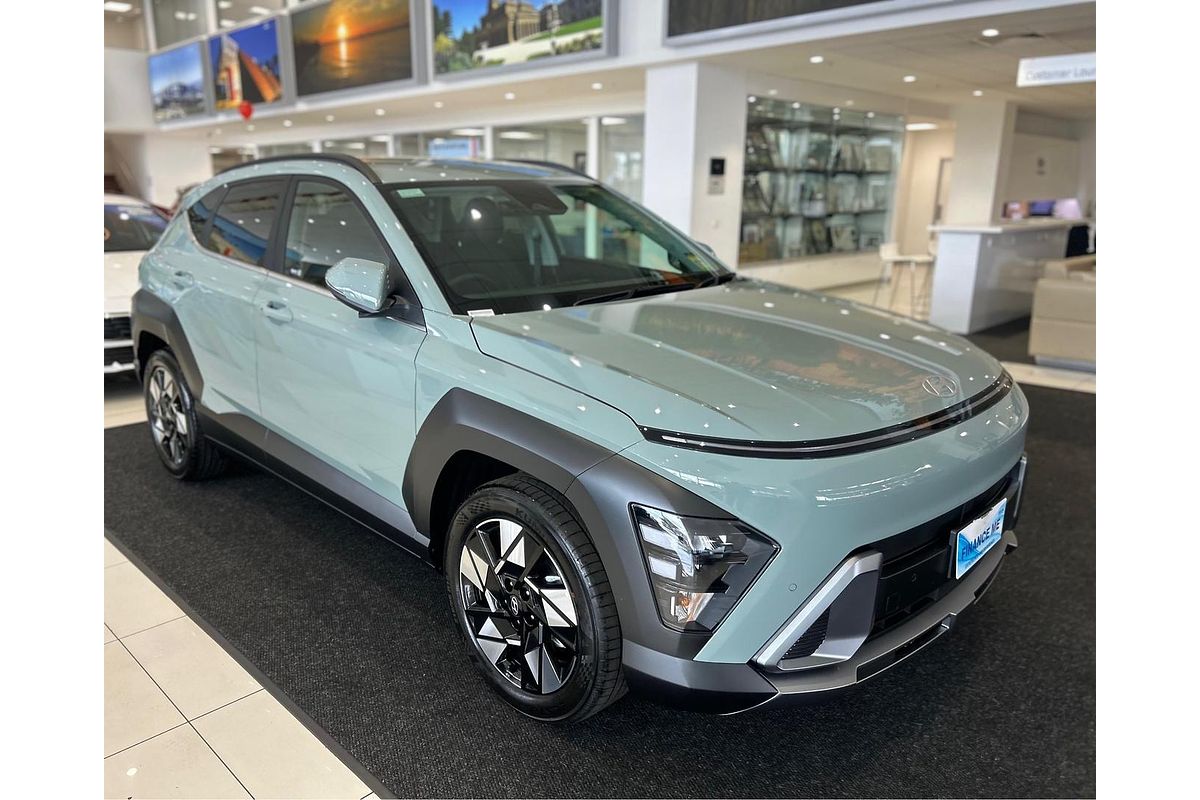 2025 Hyundai Kona Elite SX2.V3.5