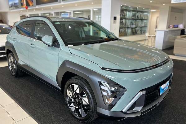 2025 Hyundai Kona Elite SX2.V3.5