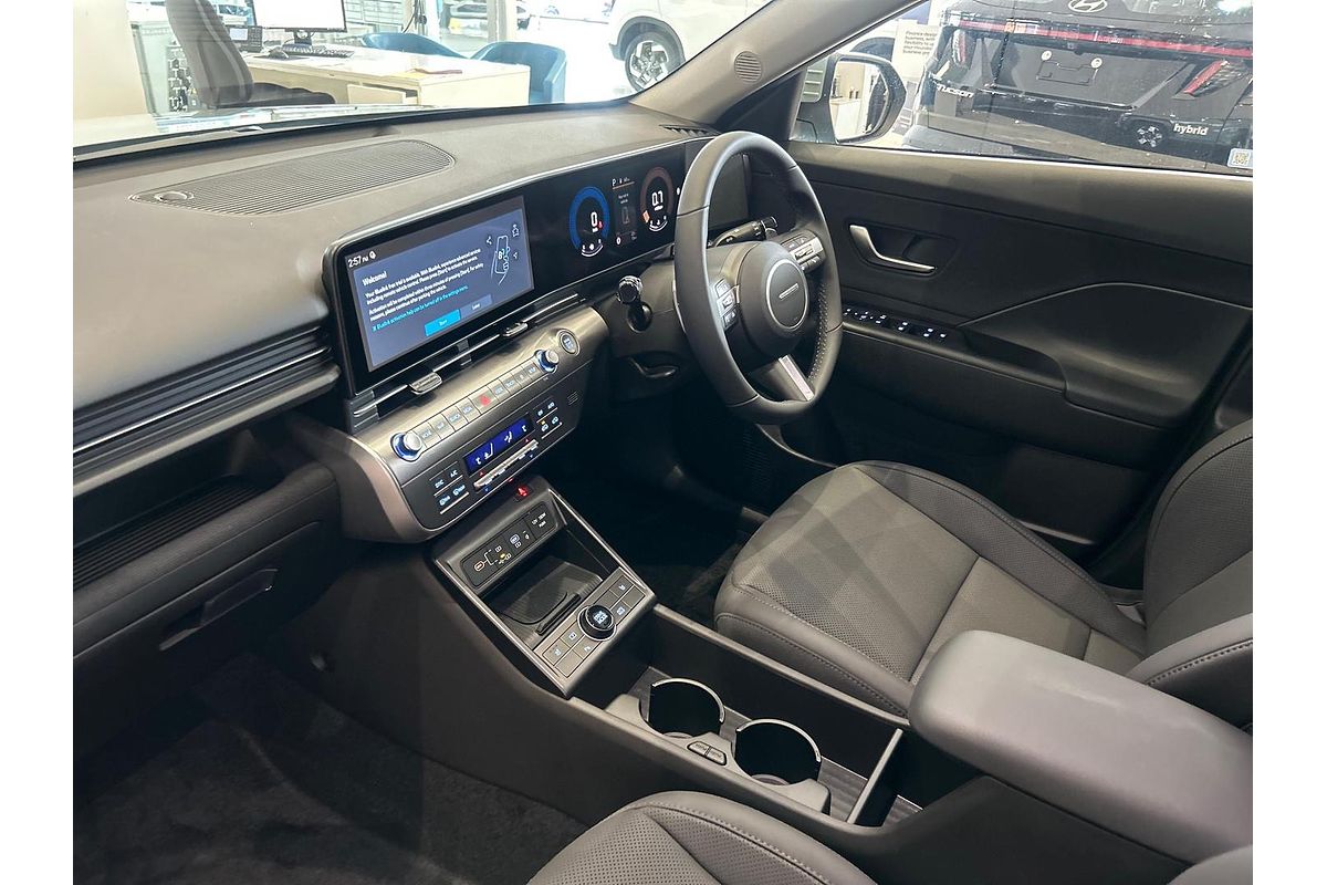 2025 Hyundai Kona Elite SX2.V3.5